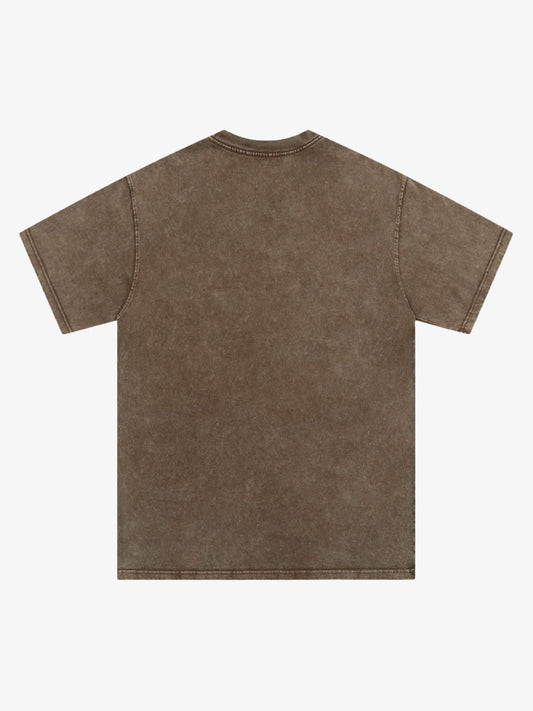Artistic Lips Graphic T-Shirt 