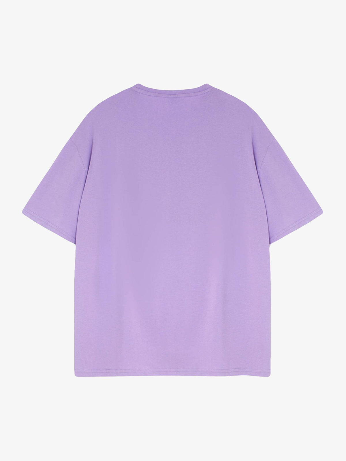 Thesupermade Creative Alphabet Printed T-Shirt 