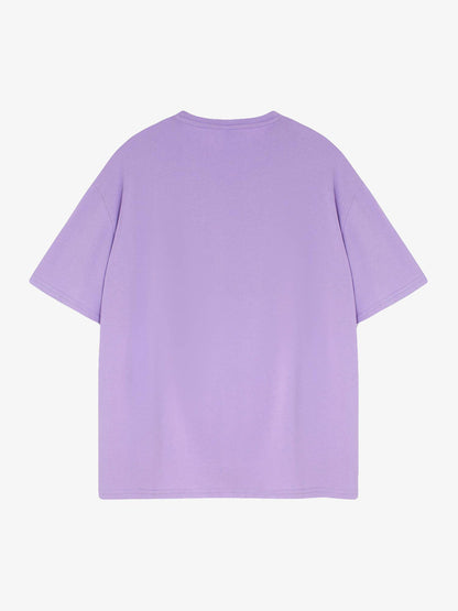 Thesupermade Creative Alphabet Printed T-Shirt 