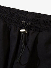 Thesupermade Retro Color Matching Casual Pants 