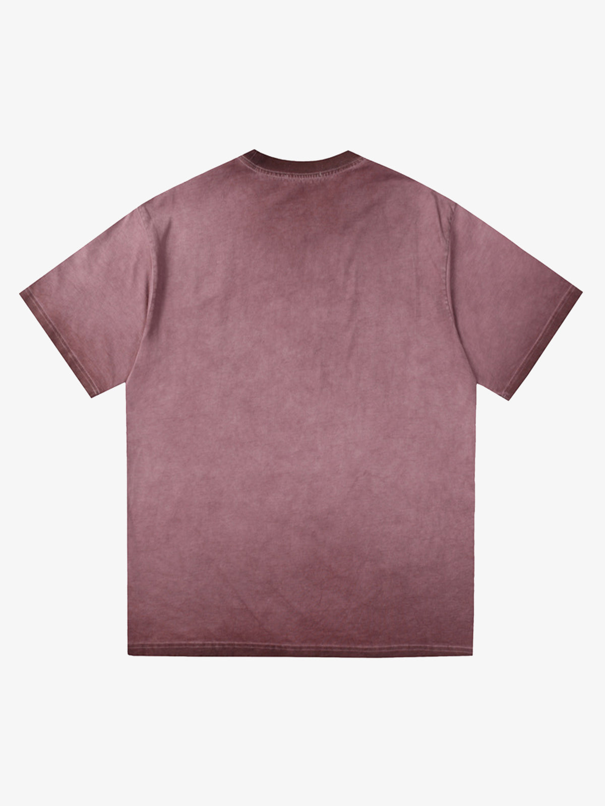 Washed Blamacar Graphic T-Shirt 