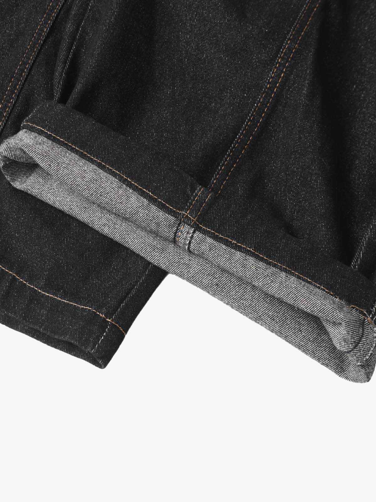 Retro Cleanfit Barrel Jorts 