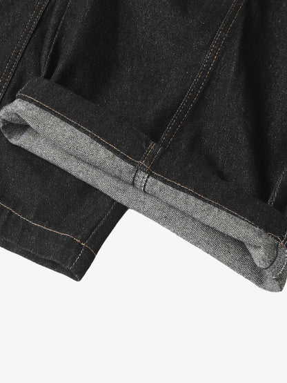 Retro Cleanfit Barrel Jorts 