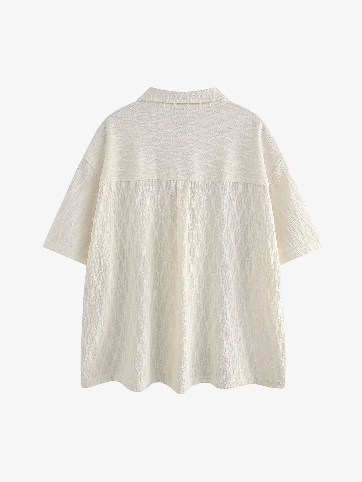 Palm Tree Short-Sleeve Shirt 