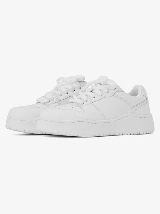 Thesupermade Chunky Sole Street Rap Sneakers 