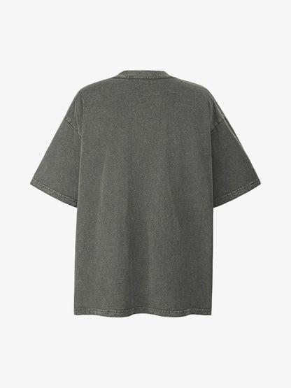Vintage Artistic Graphic T-Shirt 