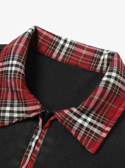 Pliad Lapel Cleanfit Polo T-Shirt 