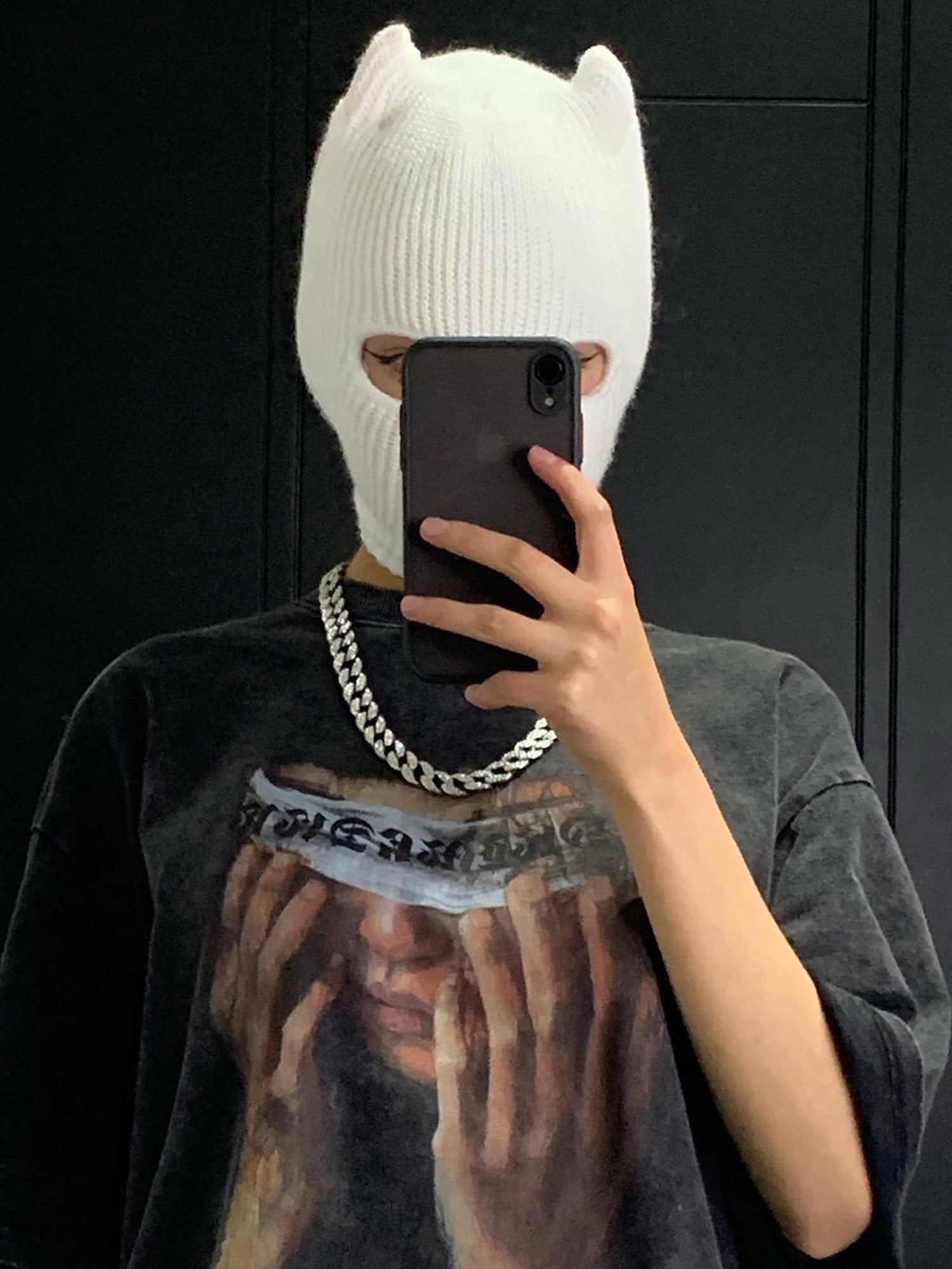 Thesupermade Hip-hop Necklace -1174 