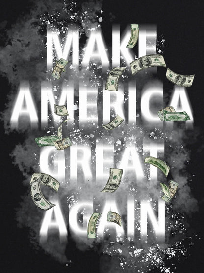 Original Independence Day Slogan T-Shirt 