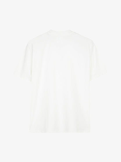 Street Retro Art Pattern Printed T-Shirt 