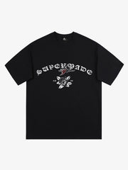 Original Retro Graphic Print T-Shirt 