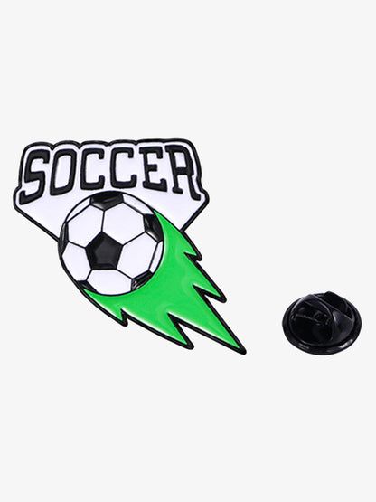 FIFA Club World Cup Brooch 