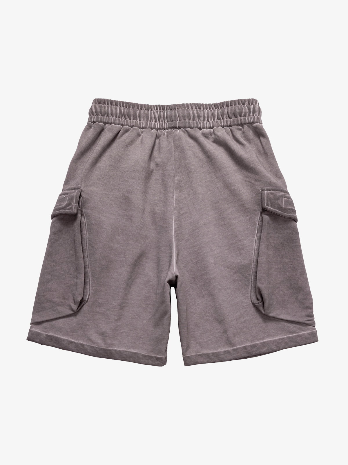 Classic Velour Cargo Shorts 