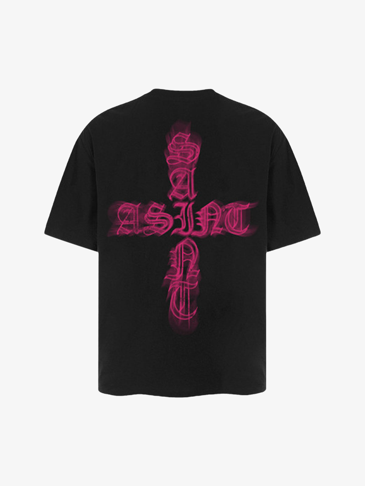 "SAINT" Graphic T-Shirt 