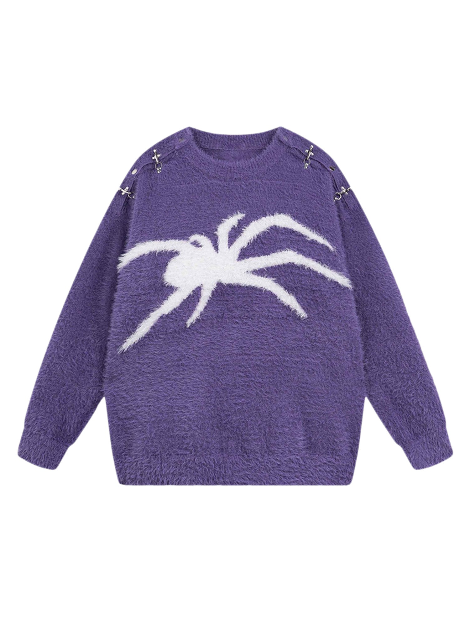 Thesupermade Spider Mohair Sweater