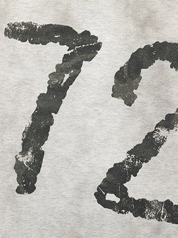 Camouflage Faux Two-piece Jersey Long Sleeve T-shirt - 2380 