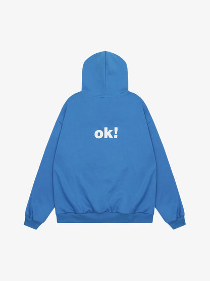 Thesupermade Skateboard Character Printed Hoodie - 2322 