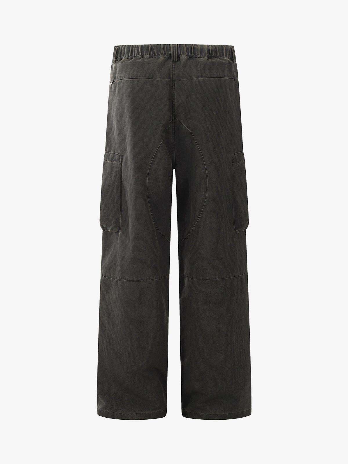 Classic Multi-Pocket Cargo Pants 