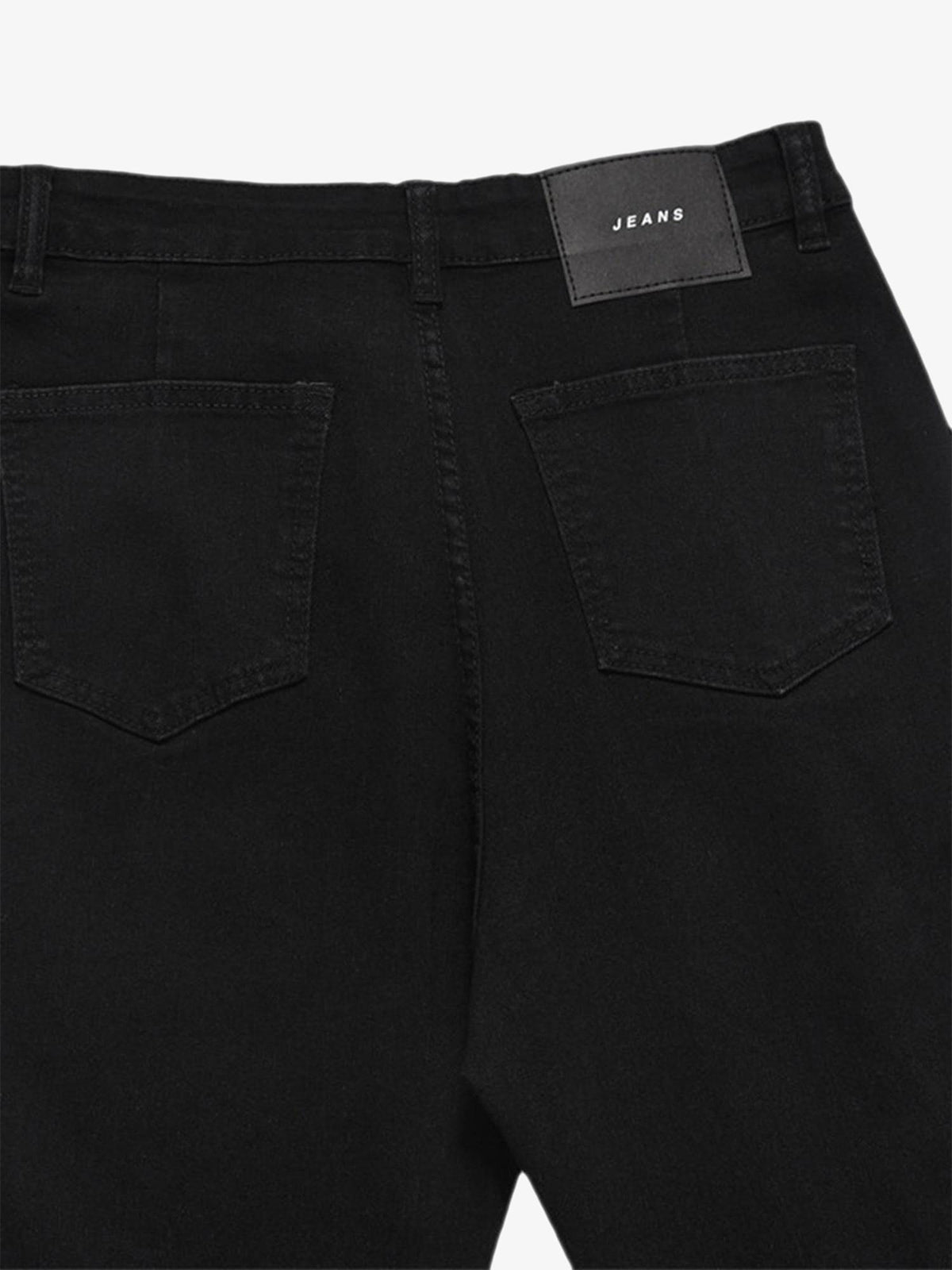 Thesupermade Vintage Rough Edge Flared Jeans - 1721 