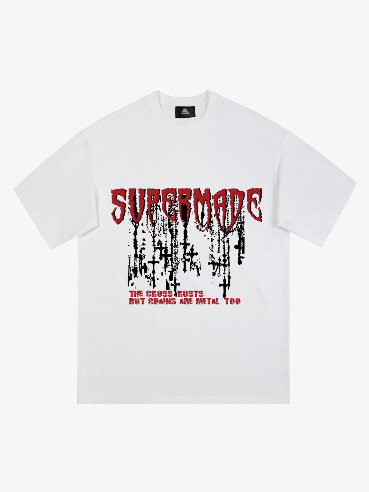 “Everything blesses me” Graphic Design T-Shirt 