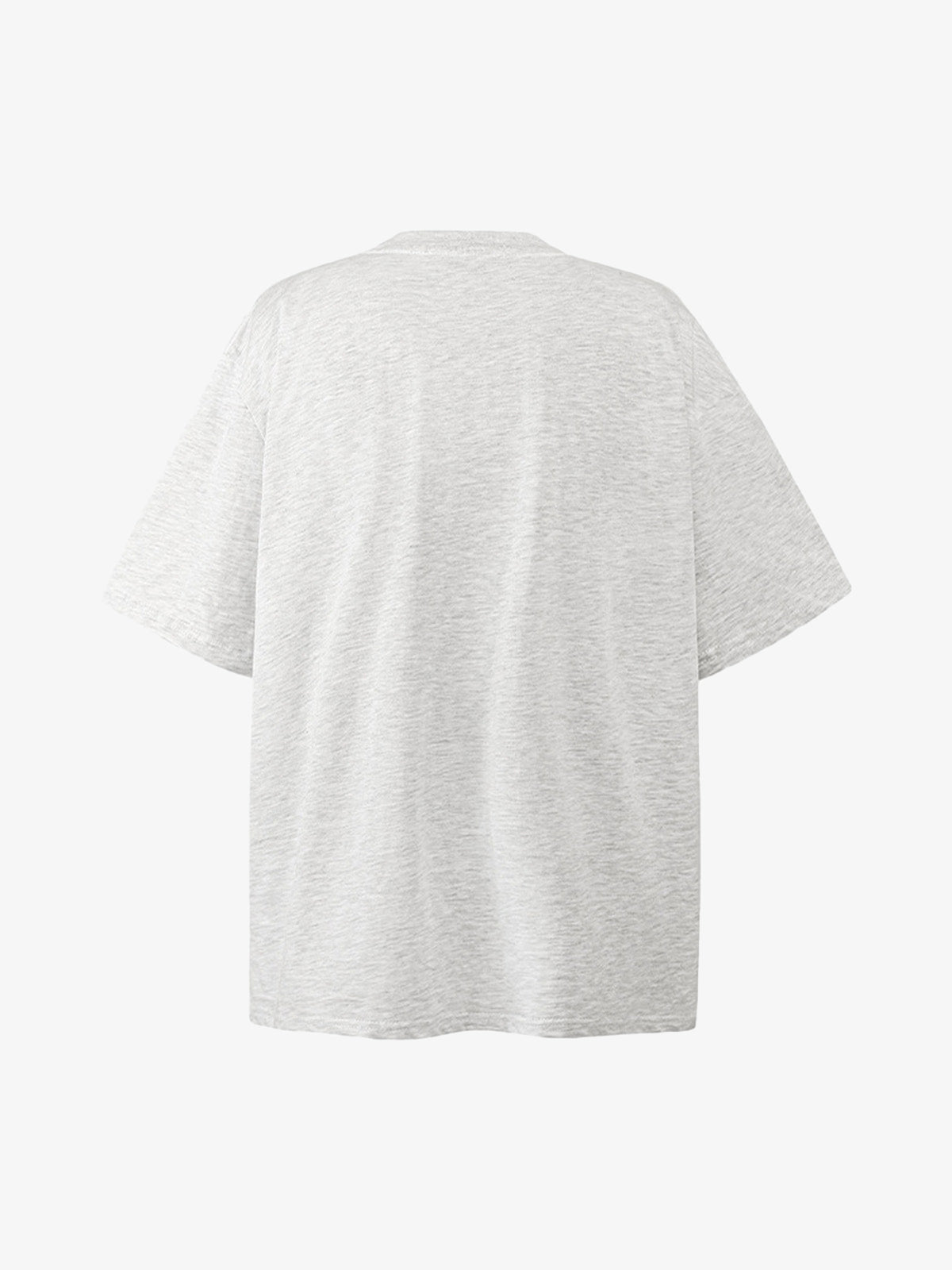 Washed Graphics Oversized T-Shirt 