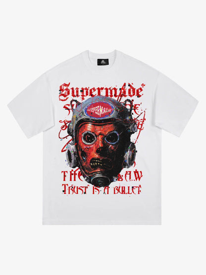 Original Bold Artwork Graphic T-Shirt 