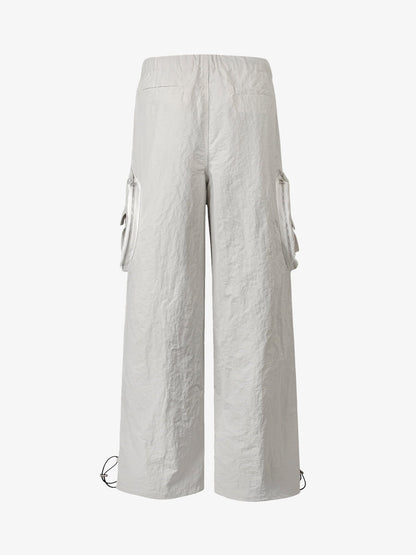 Thesupermade High Street Multi-pocket Cargo Casual Pants 