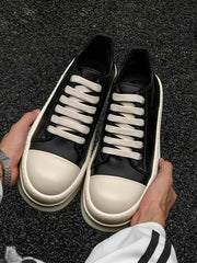 Low-top German Training Chunky Sneakers 