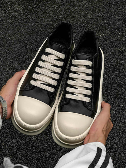 Low-top German Training Chunky Sneakers 