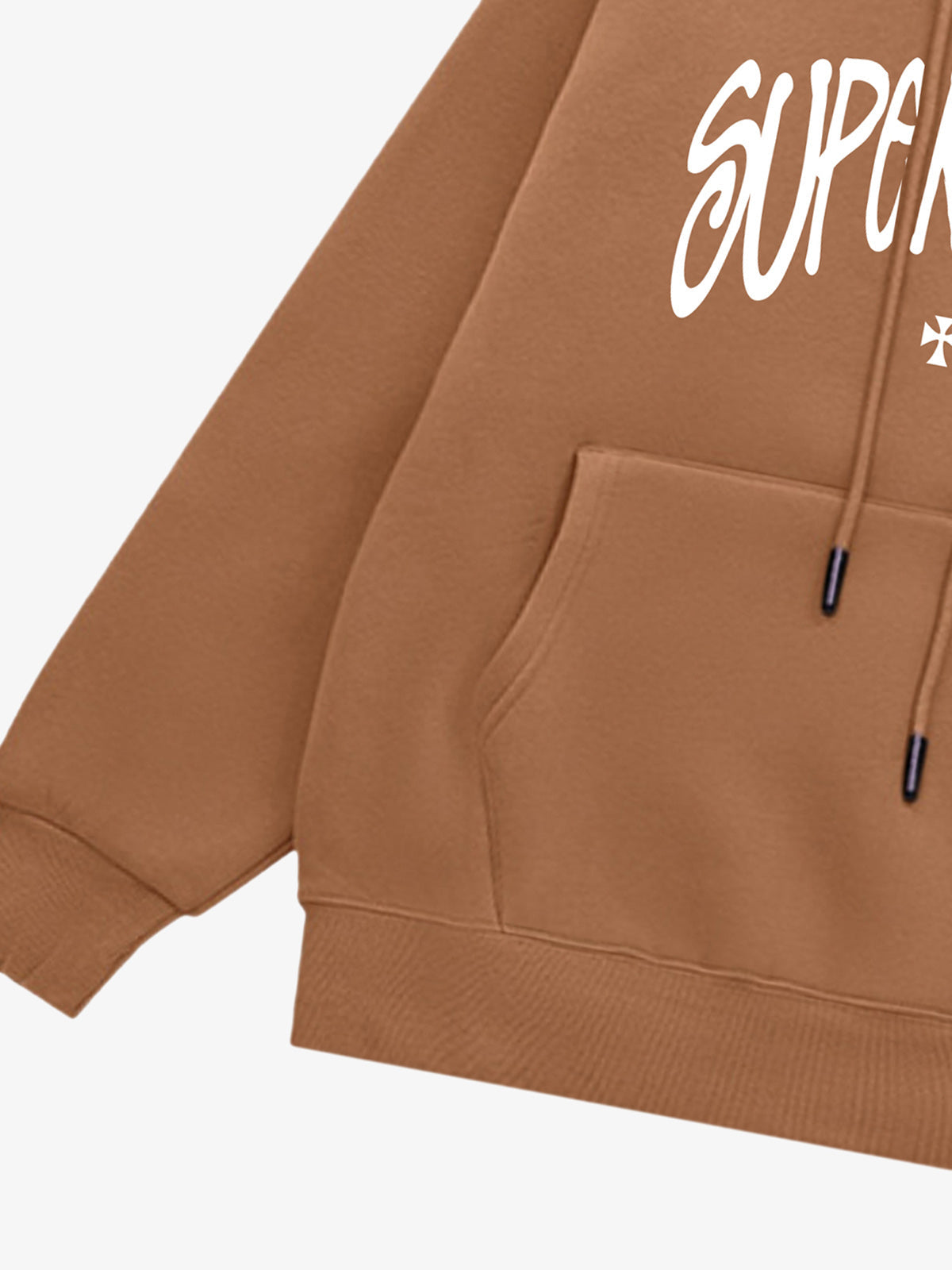 Thesupermade Basic Hoodie 