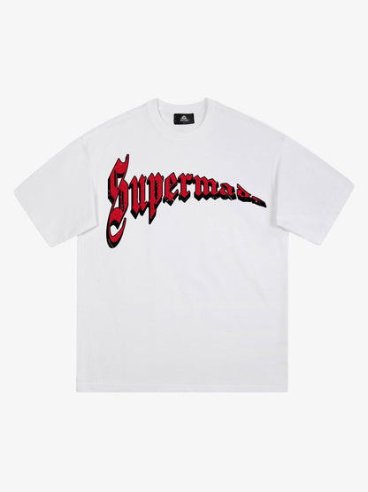 Thesupermade Logo Print T-shirt - 2208 