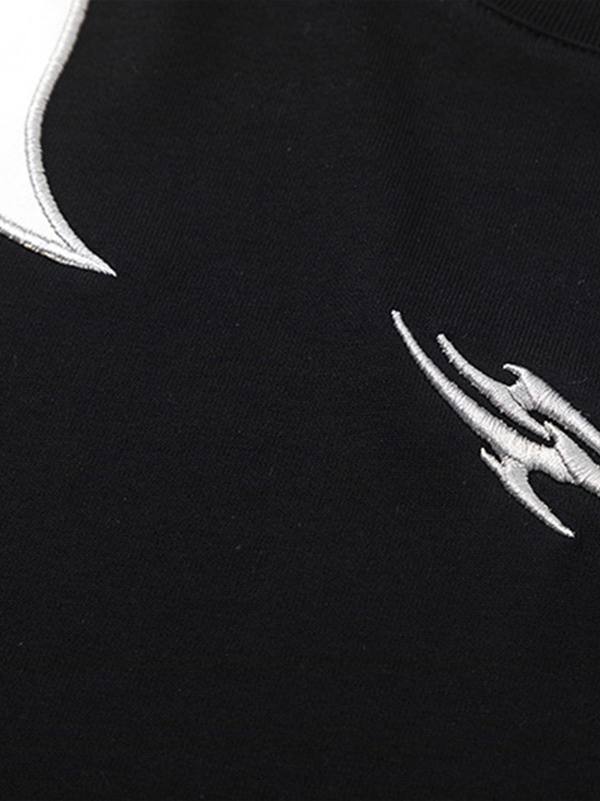 Thesupermade Patchwork Totem T-shirt 