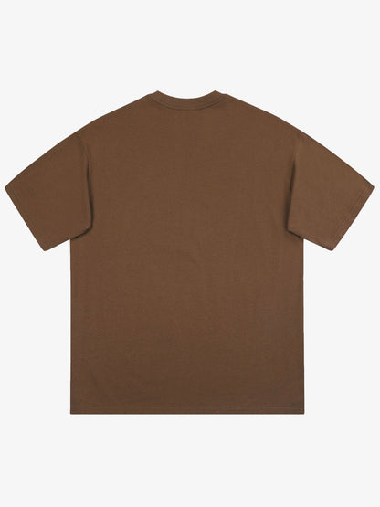 Thesupermade Monkey Print T-shirt 