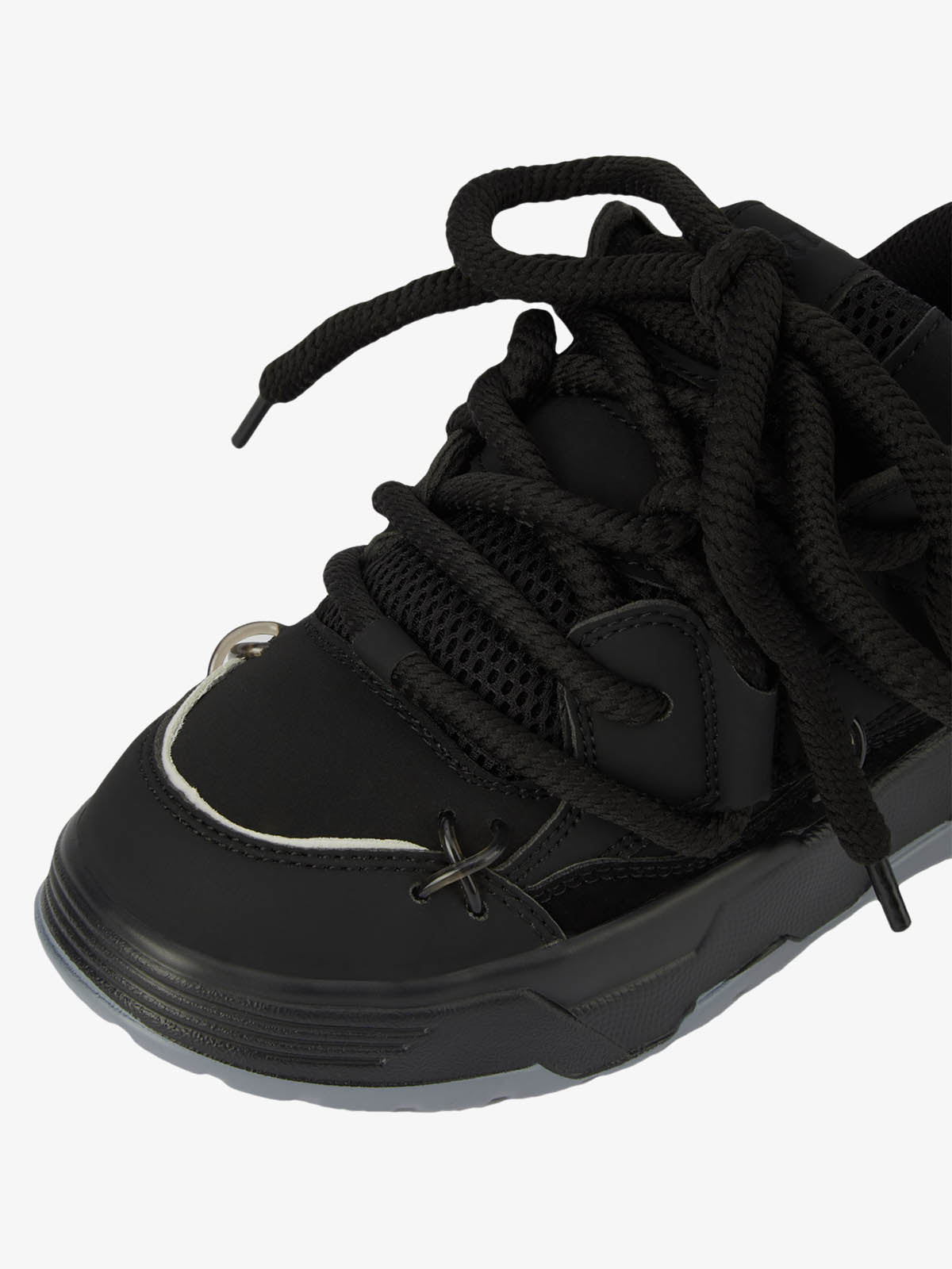 Thesupermade Chunky Rope Shoes - 1715 