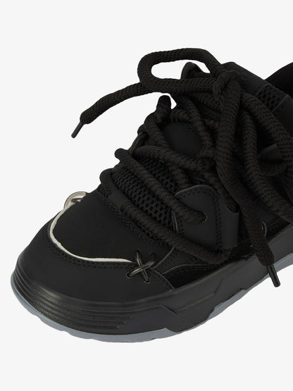 Thesupermade Chunky Rope Shoes - 1715 