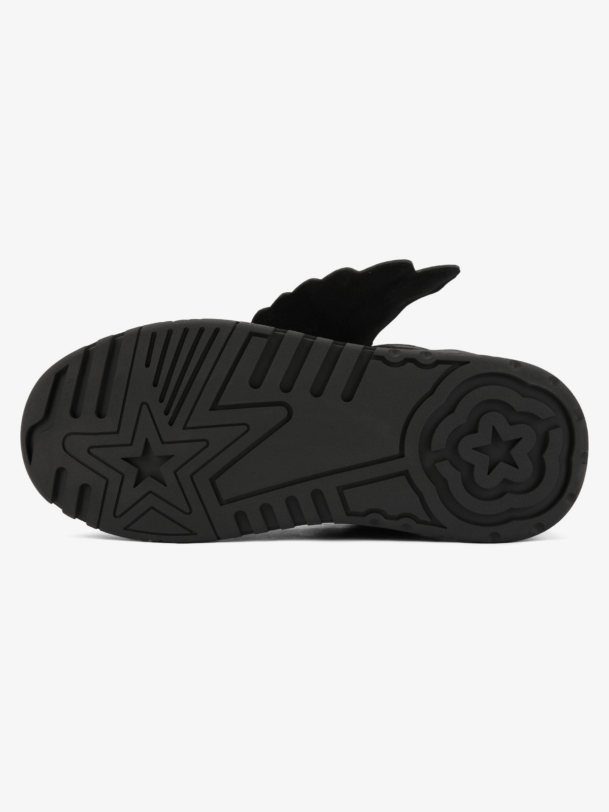 Thesupermade Street Embroidery Sneakers 