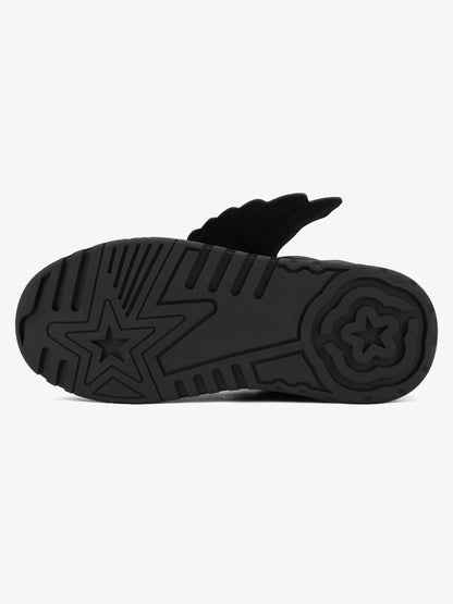 Thesupermade Street Embroidery Sneakers 