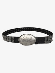 Retro Rivet Punk Style Belt 
