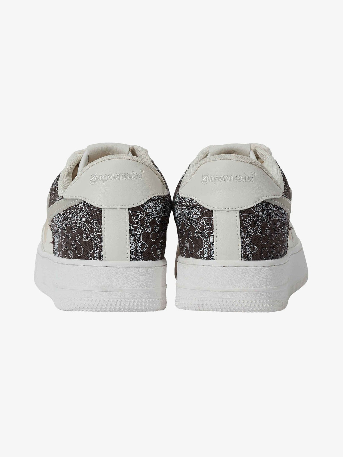 Thesupermade Retro High Street Men's Low Top Skate Shoes-1471 