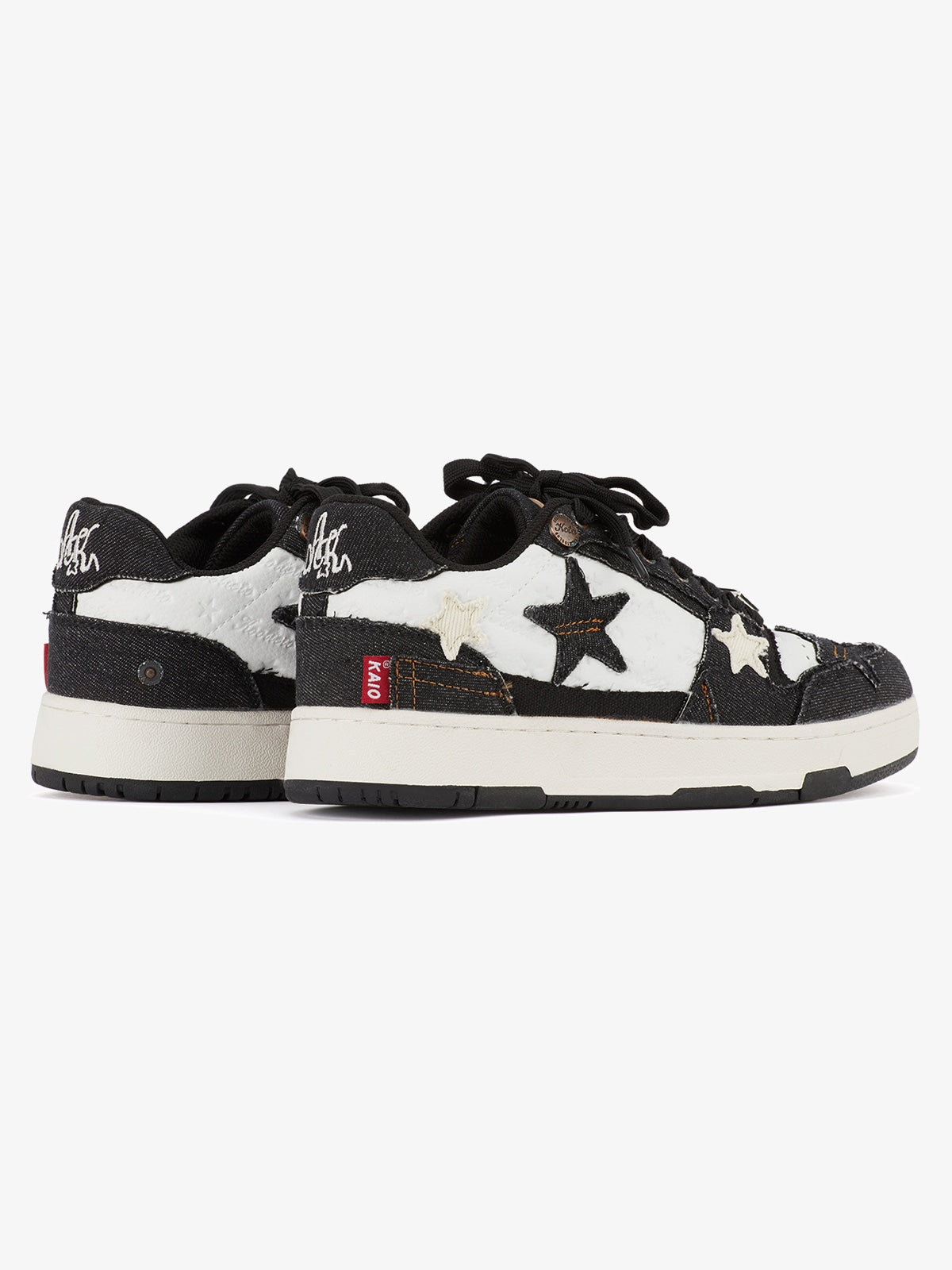 Thesupermade Vintage Star Skateboard Sneakers-1607 