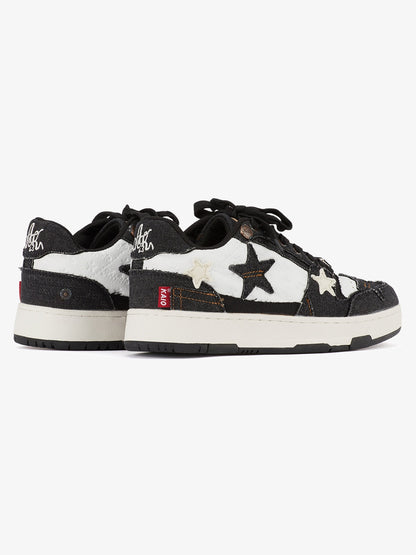 Thesupermade Vintage Star Skateboard Sneakers-1607 