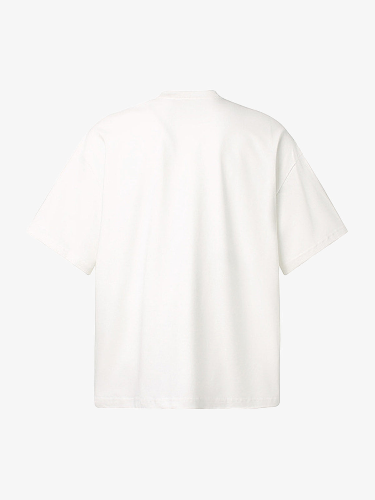 Bold "Advance Bravely" Graphic T-Shirt - 2512 