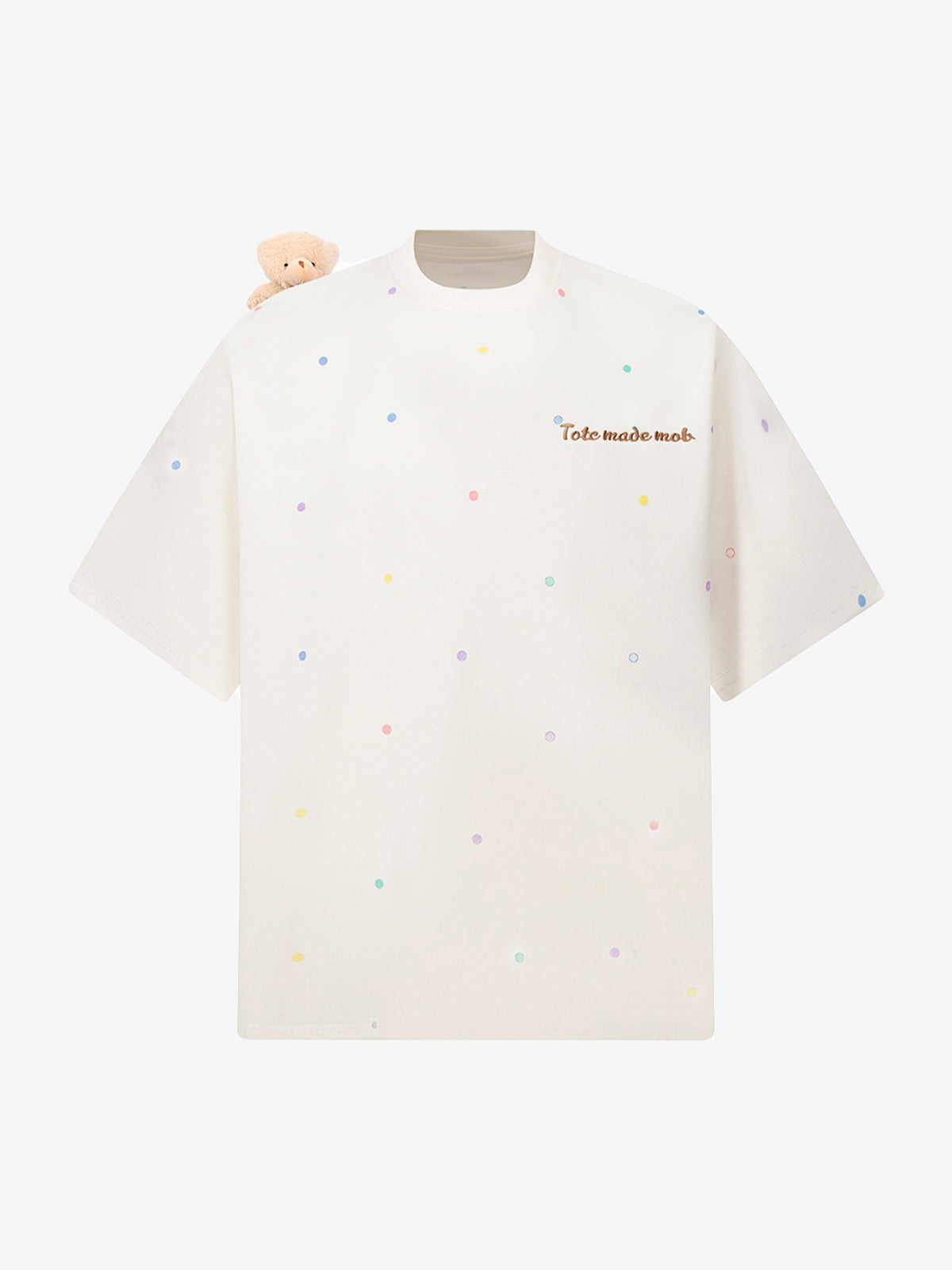 Polka Dot Bear T-Shirt 