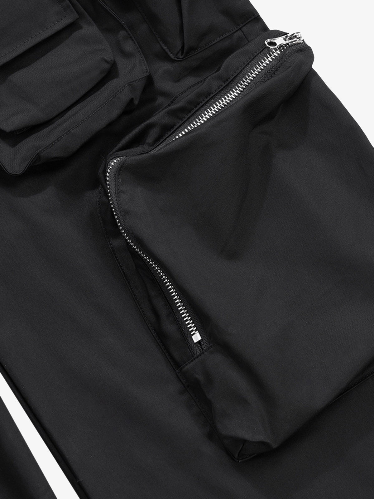 RO Style Functional Multi-Pocket Cargo Pants 