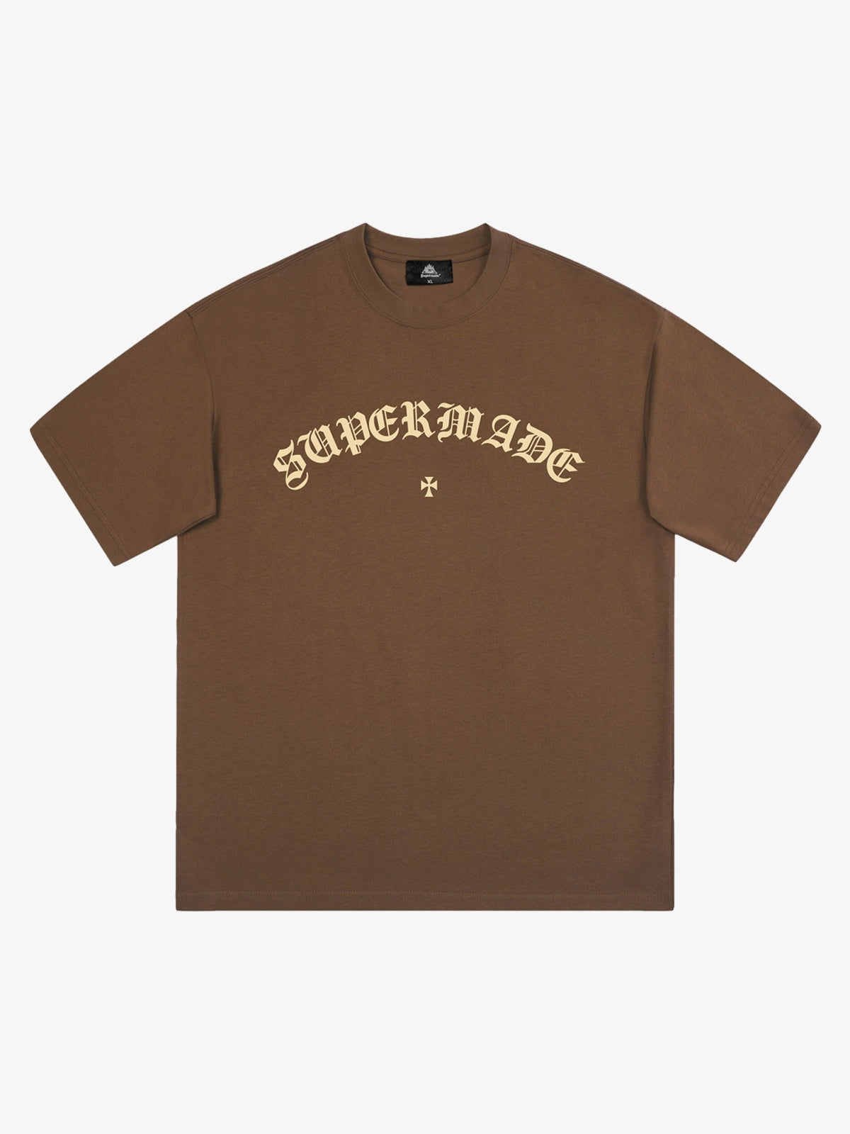 Thesupermade Logo Print T-shirt - 2137 