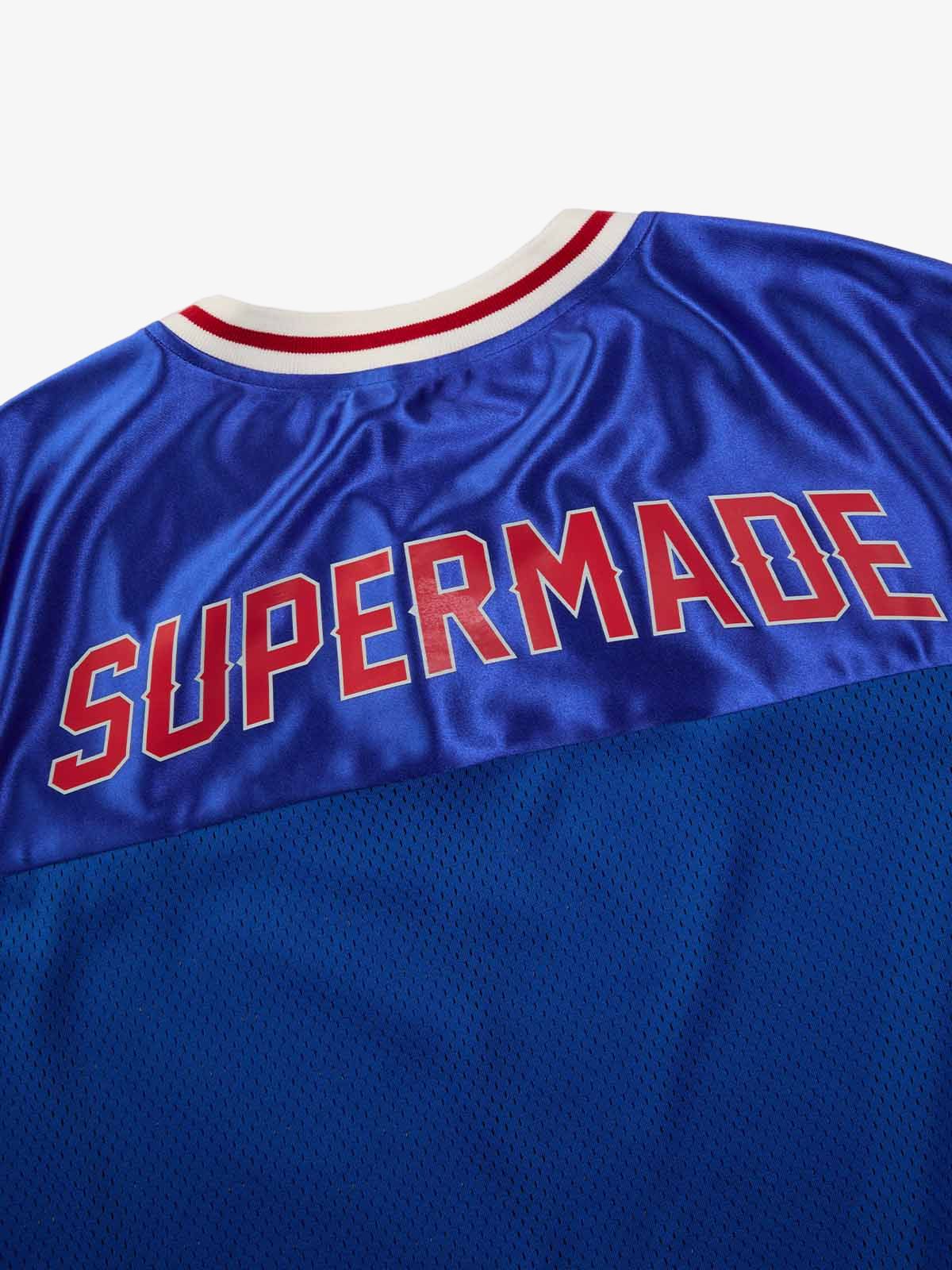 Original Contrast Color Sports Jersey T-Shirt 