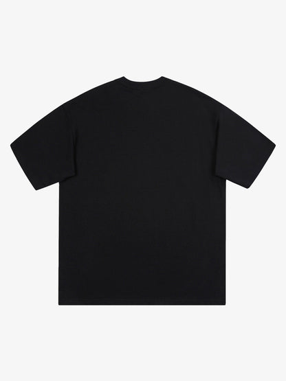 Thesupermade Print T-shirt 