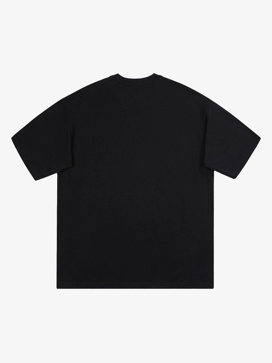 Thesupermad Logo Print T-shirt 