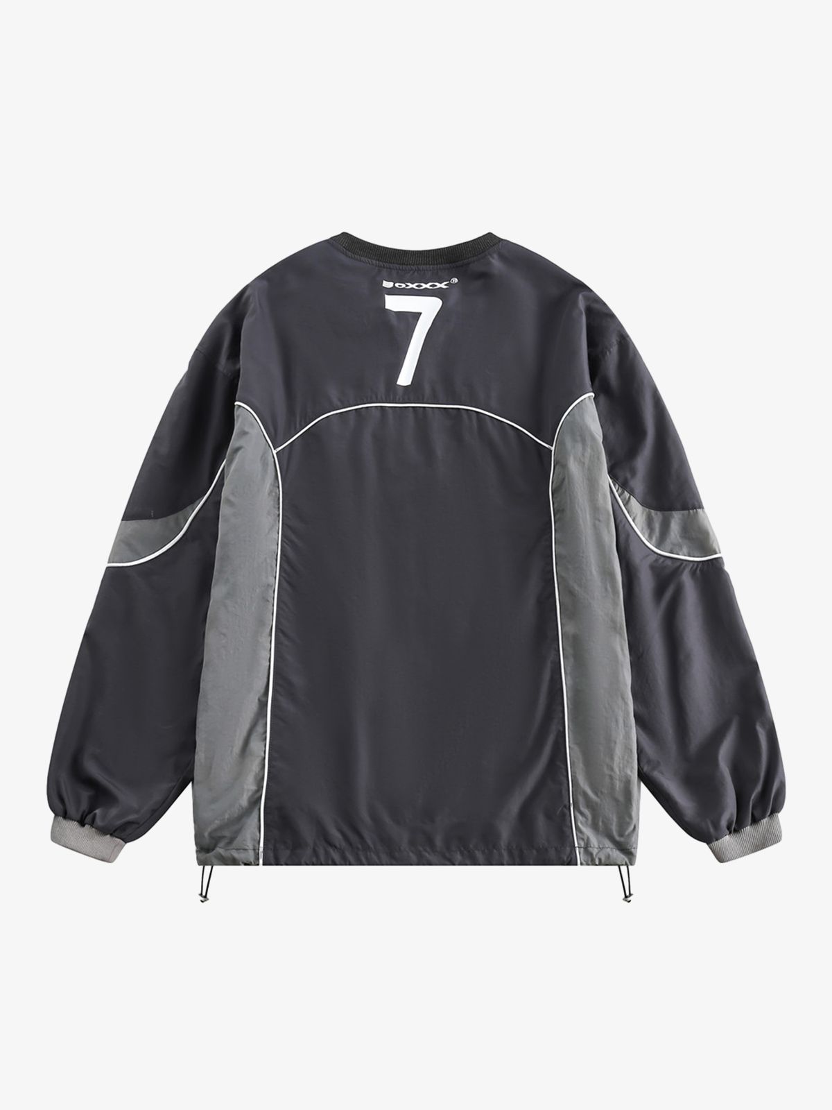Sporty Outdoor Long-Sleeve T-Shirt 
