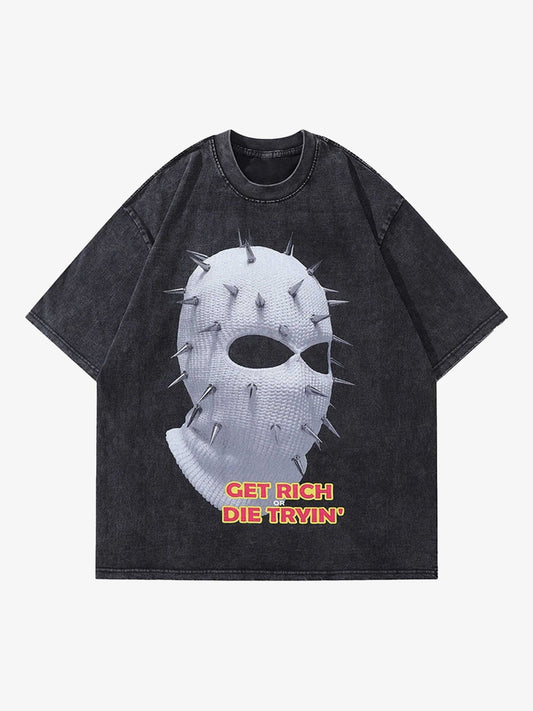 Thesupermade Avatar Print T-shirt 